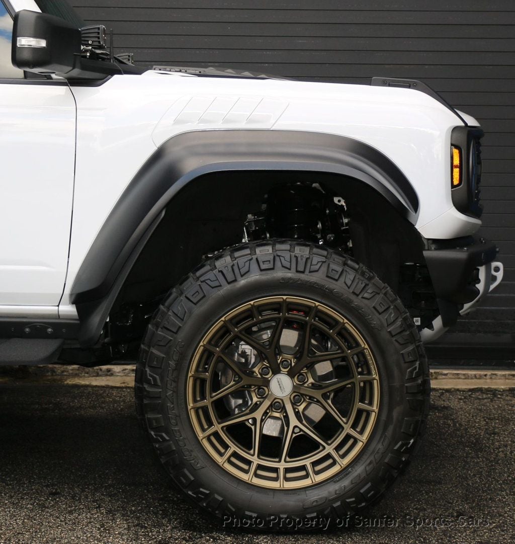 2023 Ford Bronco Raptor 4 Door Advanced 4x4 - 22976139 - 16