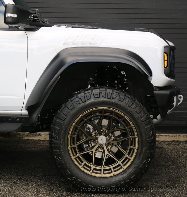 2023 Ford Bronco Raptor 4 Door Advanced 4x4 - 22976139 - 16