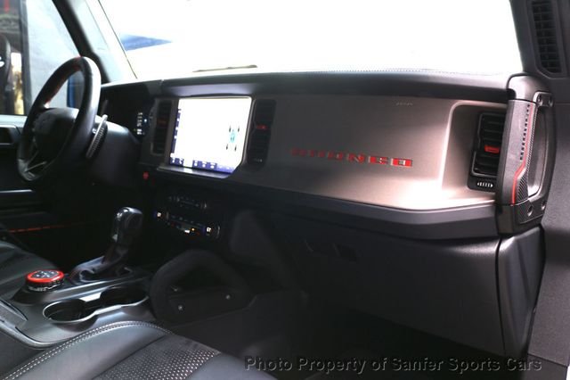 2023 Ford Bronco Raptor 4 Door Advanced 4x4 - 22976139 - 23
