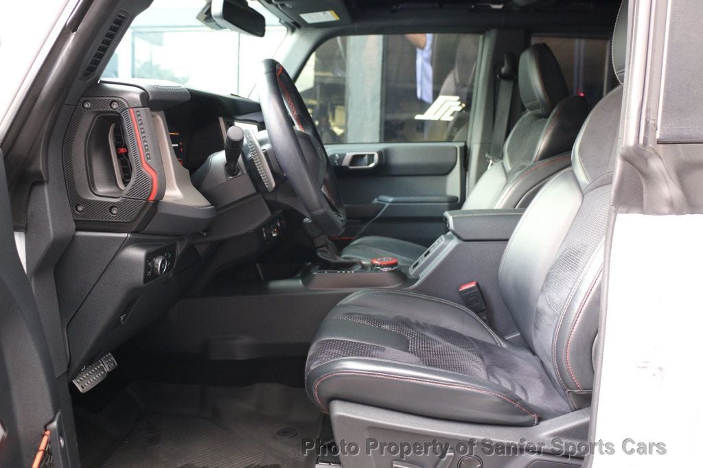 2023 Ford Bronco Raptor 4 Door Advanced 4x4 - 22976139 - 24
