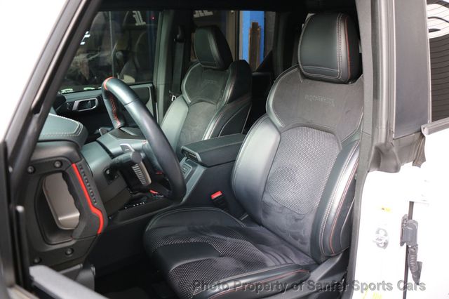 2023 Ford Bronco Raptor 4 Door Advanced 4x4 - 22976139 - 25
