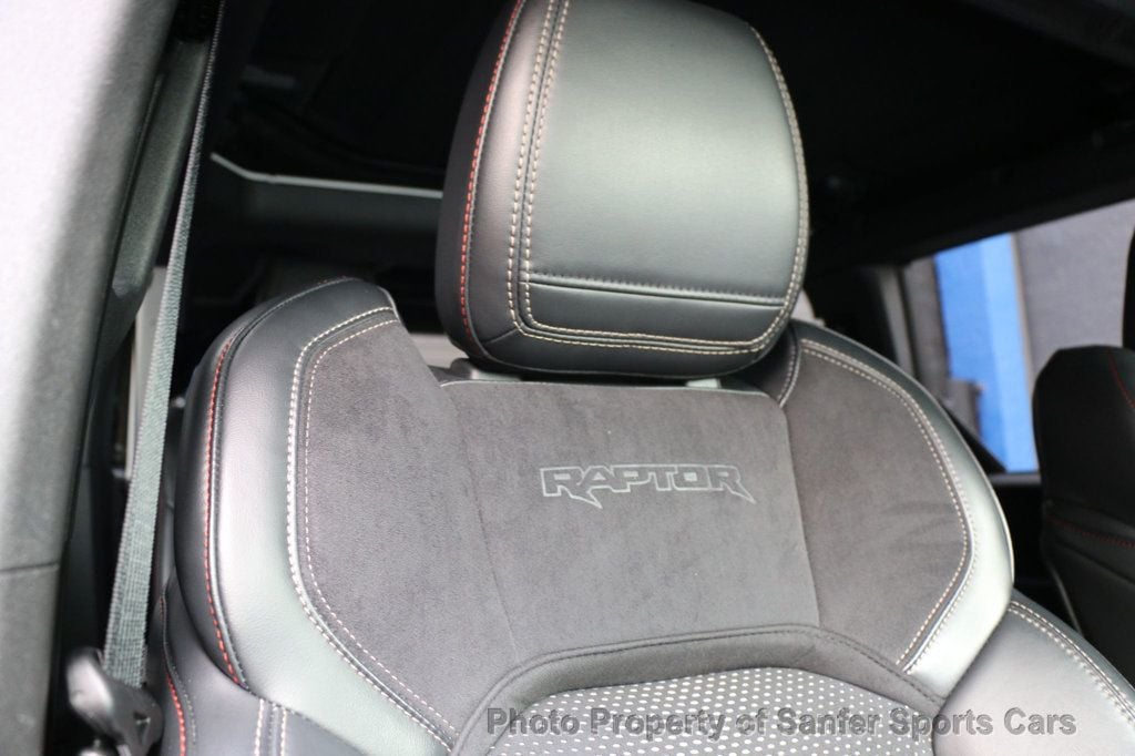 2023 Ford Bronco Raptor 4 Door Advanced 4x4 - 22976139 - 27