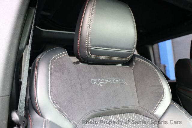 2023 Ford Bronco Raptor 4 Door Advanced 4x4 - 22976139 - 27