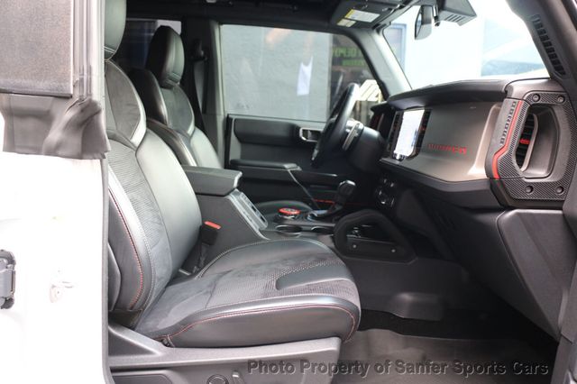 2023 Ford Bronco Raptor 4 Door Advanced 4x4 - 22976139 - 28