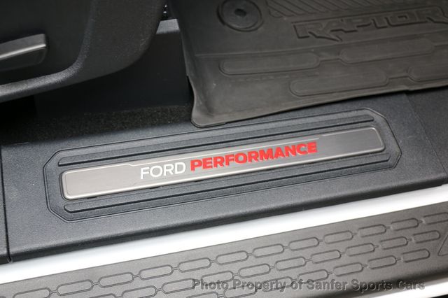 2023 Ford Bronco Raptor 4 Door Advanced 4x4 - 22976139 - 32