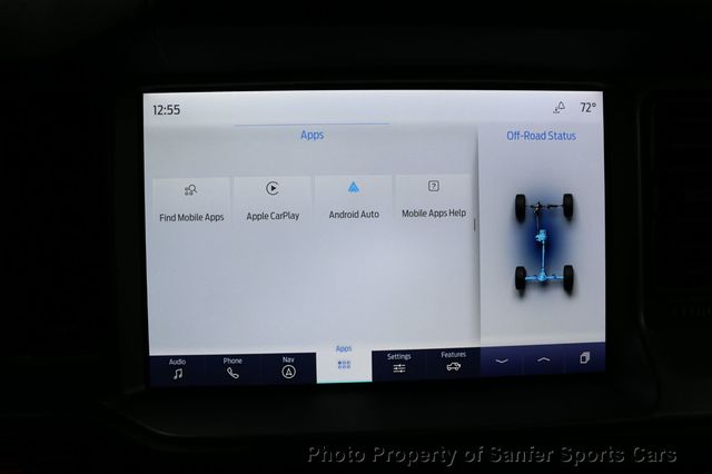 2023 Ford Bronco Raptor 4 Door Advanced 4x4 - 22976139 - 34