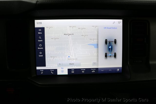 2023 Ford Bronco Raptor 4 Door Advanced 4x4 - 22976139 - 35