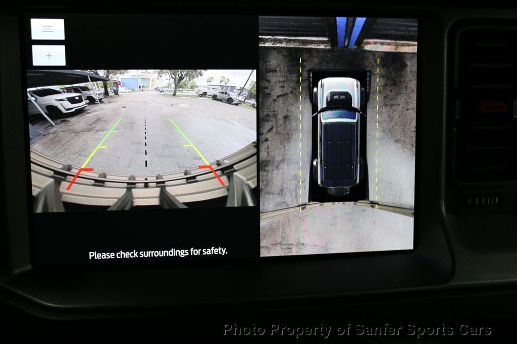 2023 Ford Bronco Raptor 4 Door Advanced 4x4 - 22976139 - 36