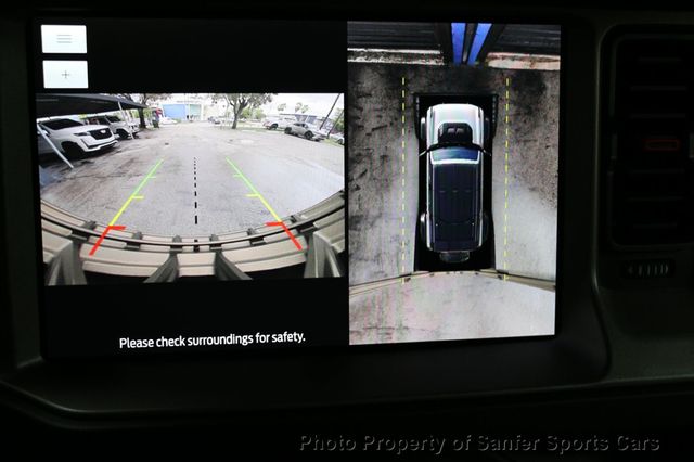 2023 Ford Bronco Raptor 4 Door Advanced 4x4 - 22976139 - 36