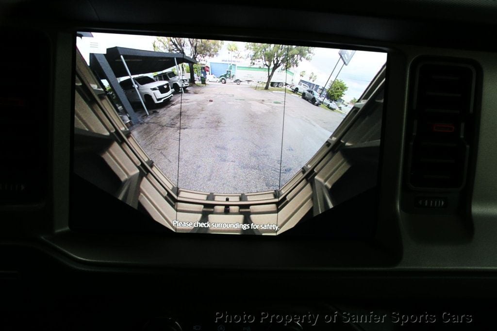 2023 Ford Bronco Raptor 4 Door Advanced 4x4 - 22976139 - 37