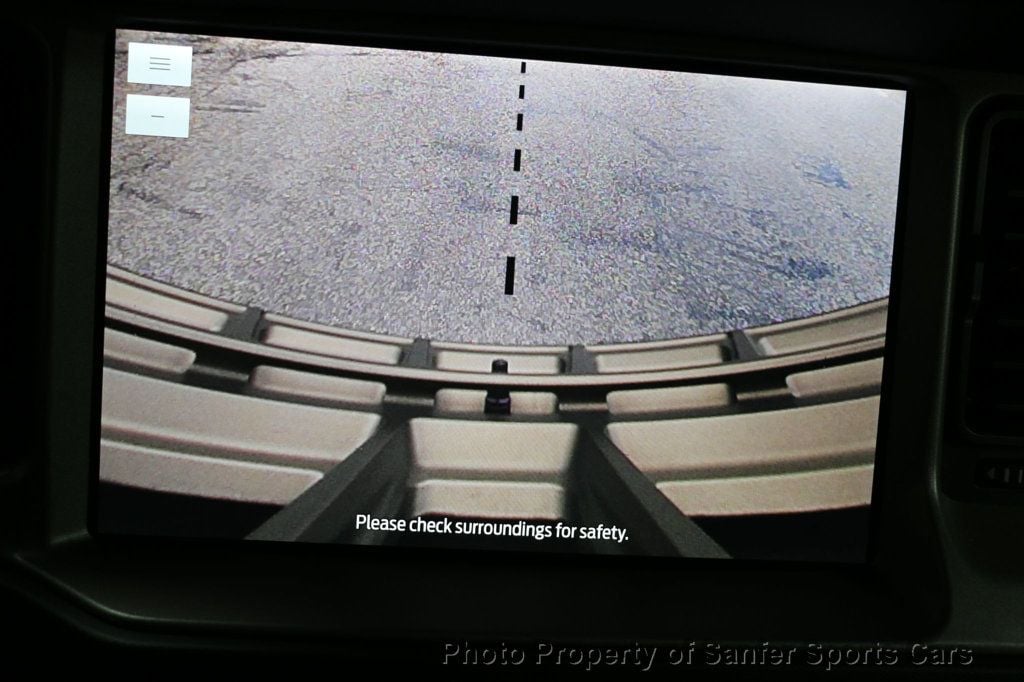 2023 Ford Bronco Raptor 4 Door Advanced 4x4 - 22976139 - 38