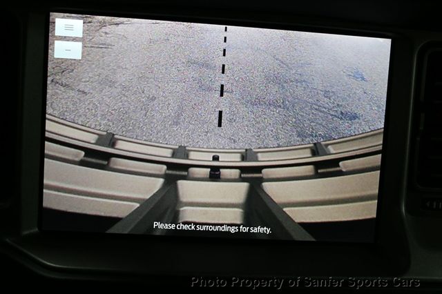 2023 Ford Bronco Raptor 4 Door Advanced 4x4 - 22976139 - 38