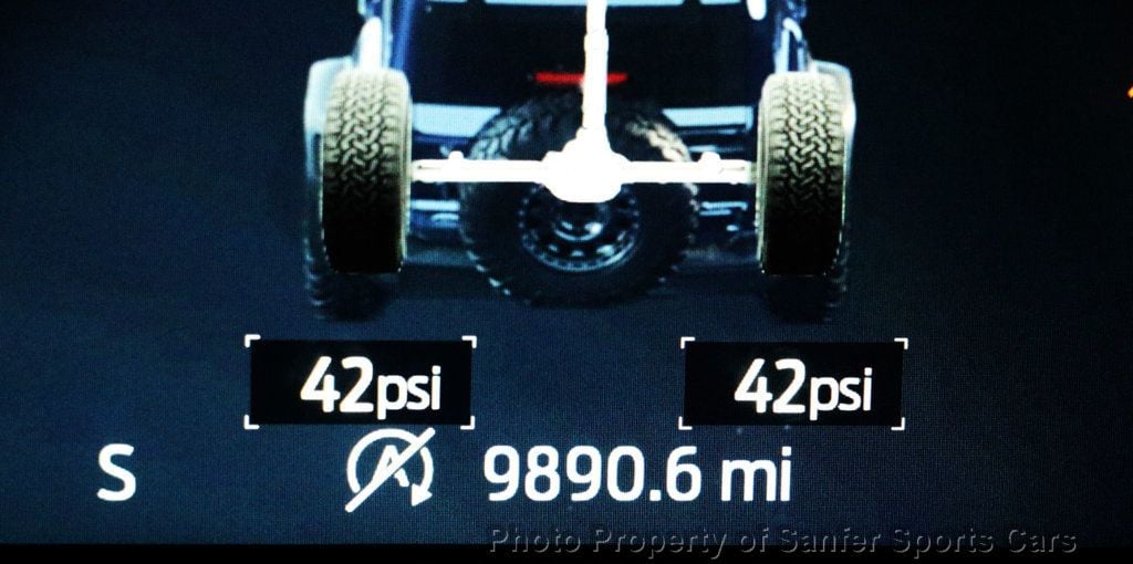 2023 Ford Bronco Raptor 4 Door Advanced 4x4 - 22976139 - 39