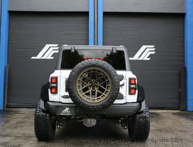 2023 Ford Bronco Raptor 4 Door Advanced 4x4 - 22976139 - 6