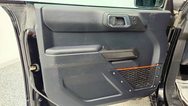 2023 Ford Bronco Raptor 4 Door Advanced 4x4 - 22974263 - 9