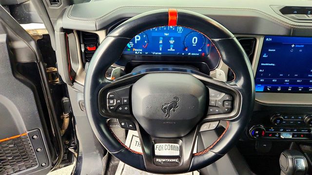 2023 Ford Bronco Raptor 4 Door Advanced 4x4 - 22974263 - 12