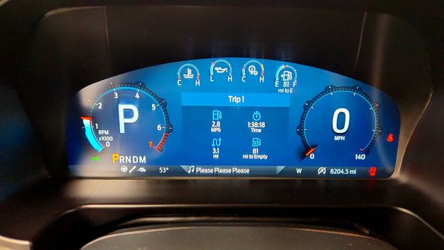 2023 Ford Bronco Raptor 4 Door Advanced 4x4 - 22974263 - 13