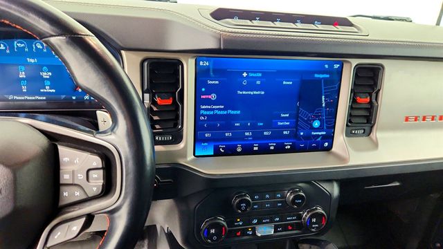 2023 Ford Bronco Raptor 4 Door Advanced 4x4 - 22974263 - 16