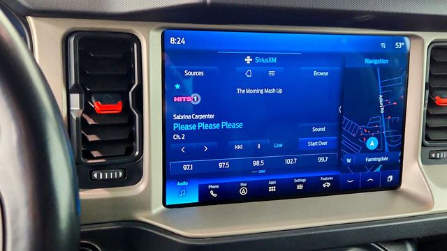 2023 Ford Bronco Raptor 4 Door Advanced 4x4 - 22974263 - 17