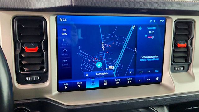 2023 Ford Bronco Raptor 4 Door Advanced 4x4 - 22974263 - 18