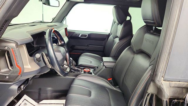 2023 Ford Bronco Raptor 4 Door Advanced 4x4 - 22974263 - 19