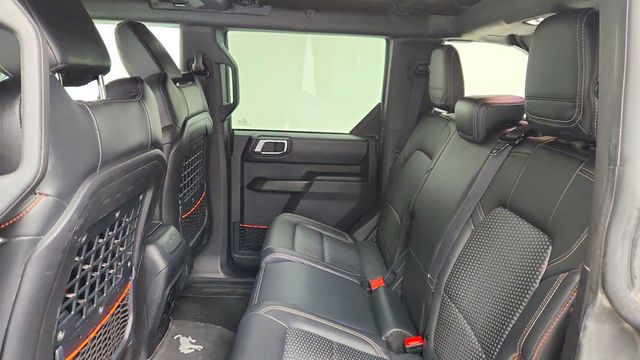 2023 Ford Bronco Raptor 4 Door Advanced 4x4 - 22974263 - 20