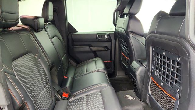 2023 Ford Bronco Raptor 4 Door Advanced 4x4 - 22974263 - 21