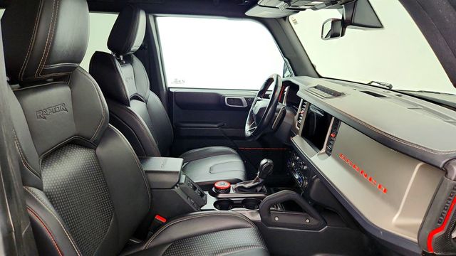 2023 Ford Bronco Raptor 4 Door Advanced 4x4 - 22974263 - 22