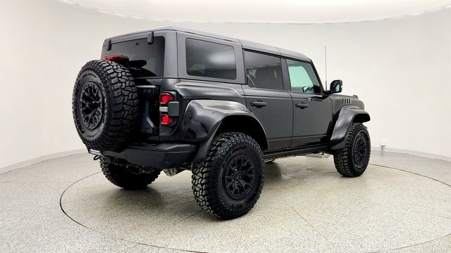 2023 Ford Bronco Raptor 4 Door Advanced 4x4 - 22974263 - 4
