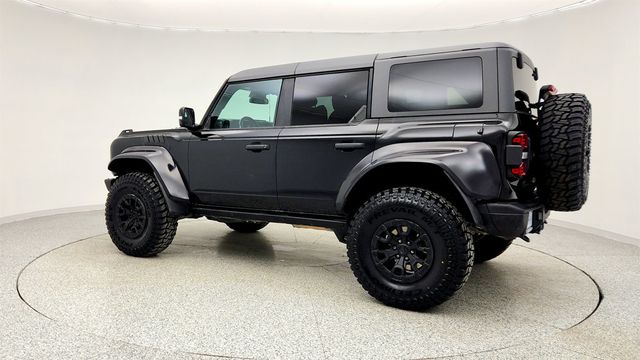2023 Ford Bronco Raptor 4 Door Advanced 4x4 - 22974263 - 6