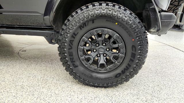 2023 Ford Bronco Raptor 4 Door Advanced 4x4 - 22974263 - 8