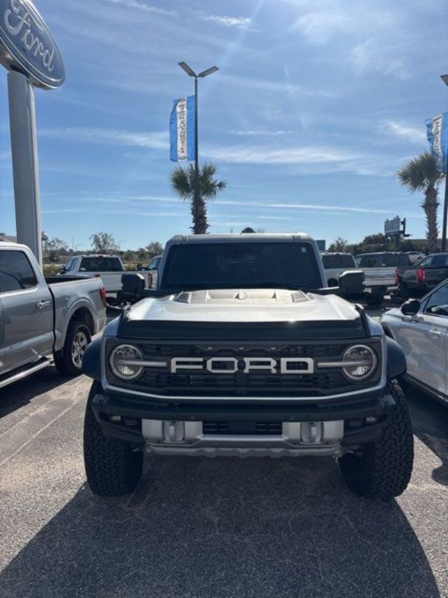 2023 Ford Bronco Raptor 4 Door Advanced 4x4 - 22947289 - 1