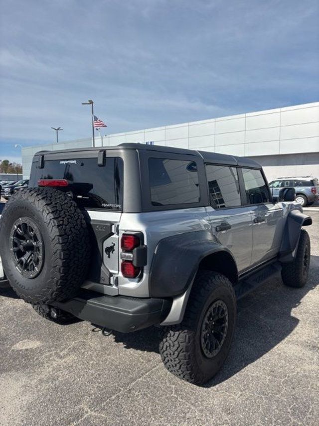 2023 Ford Bronco Raptor 4 Door Advanced 4x4 - 22947289 - 3