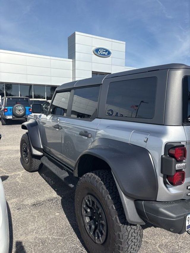 2023 Ford Bronco Raptor 4 Door Advanced 4x4 - 22947289 - 4