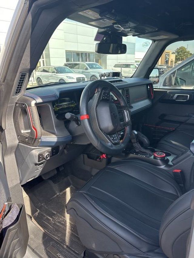 2023 Ford Bronco Raptor 4 Door Advanced 4x4 - 22947289 - 5