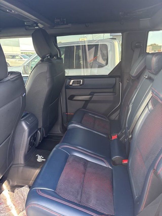 2023 Ford Bronco Raptor 4 Door Advanced 4x4 - 22947289 - 6