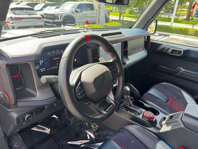 2023 Ford Bronco Raptor 4 Door Advanced 4x4 - 23039792 - 9