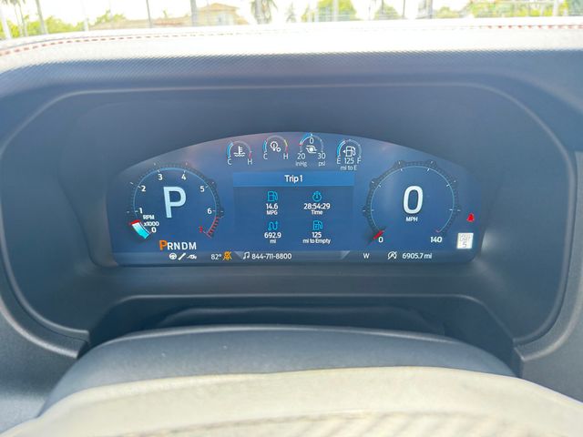 2023 Ford Bronco Raptor 4 Door Advanced 4x4 - 23039792 - 11