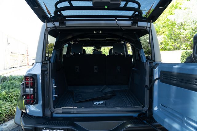 2023 Ford Bronco Raptor 4 Door Advanced 4x4 - 23039792 - 28