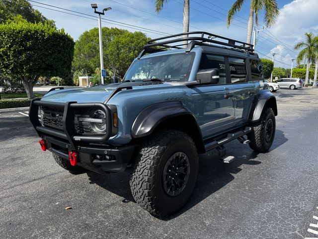 2023 Ford Bronco Raptor 4 Door Advanced 4x4 - 23039792 - 2
