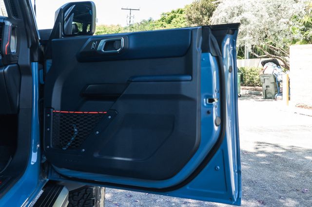 2023 Ford Bronco Raptor 4 Door Advanced 4x4 - 23039792 - 32