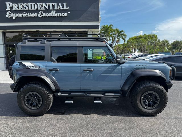 2023 Ford Bronco Raptor 4 Door Advanced 4x4 - 23039792 - 3