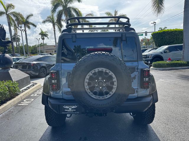 2023 Ford Bronco Raptor 4 Door Advanced 4x4 - 23039792 - 5