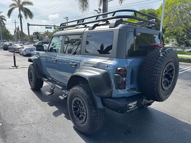 2023 Ford Bronco Raptor 4 Door Advanced 4x4 - 23039792 - 6