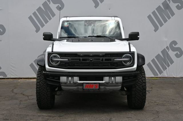 2023 Ford Bronco Raptor 4 Door Advanced 4x4 Lux Package FOX Shocks - 23043348 - 1