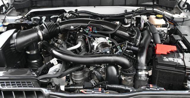 2023 Ford Bronco Raptor 4 Door Advanced 4x4 Lux Package FOX Shocks - 23043348 - 21