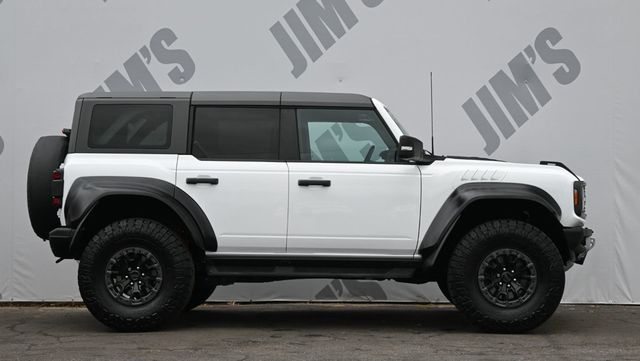 2023 Ford Bronco Raptor 4 Door Advanced 4x4 Lux Package FOX Shocks - 23043348 - 3