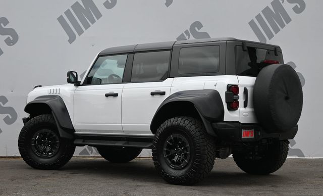 2023 Ford Bronco Raptor 4 Door Advanced 4x4 Lux Package FOX Shocks - 23043348 - 6