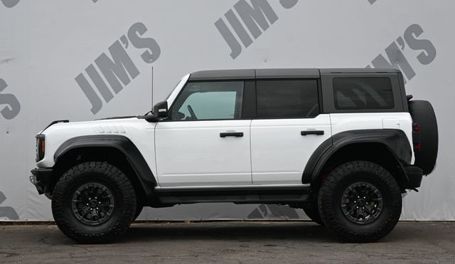 2023 Ford Bronco Raptor 4 Door Advanced 4x4 Lux Package FOX Shocks - 23043348 - 7