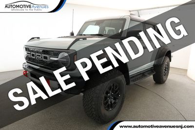 2023 Ford Bronco - 1FMEE5JR1PLB91496